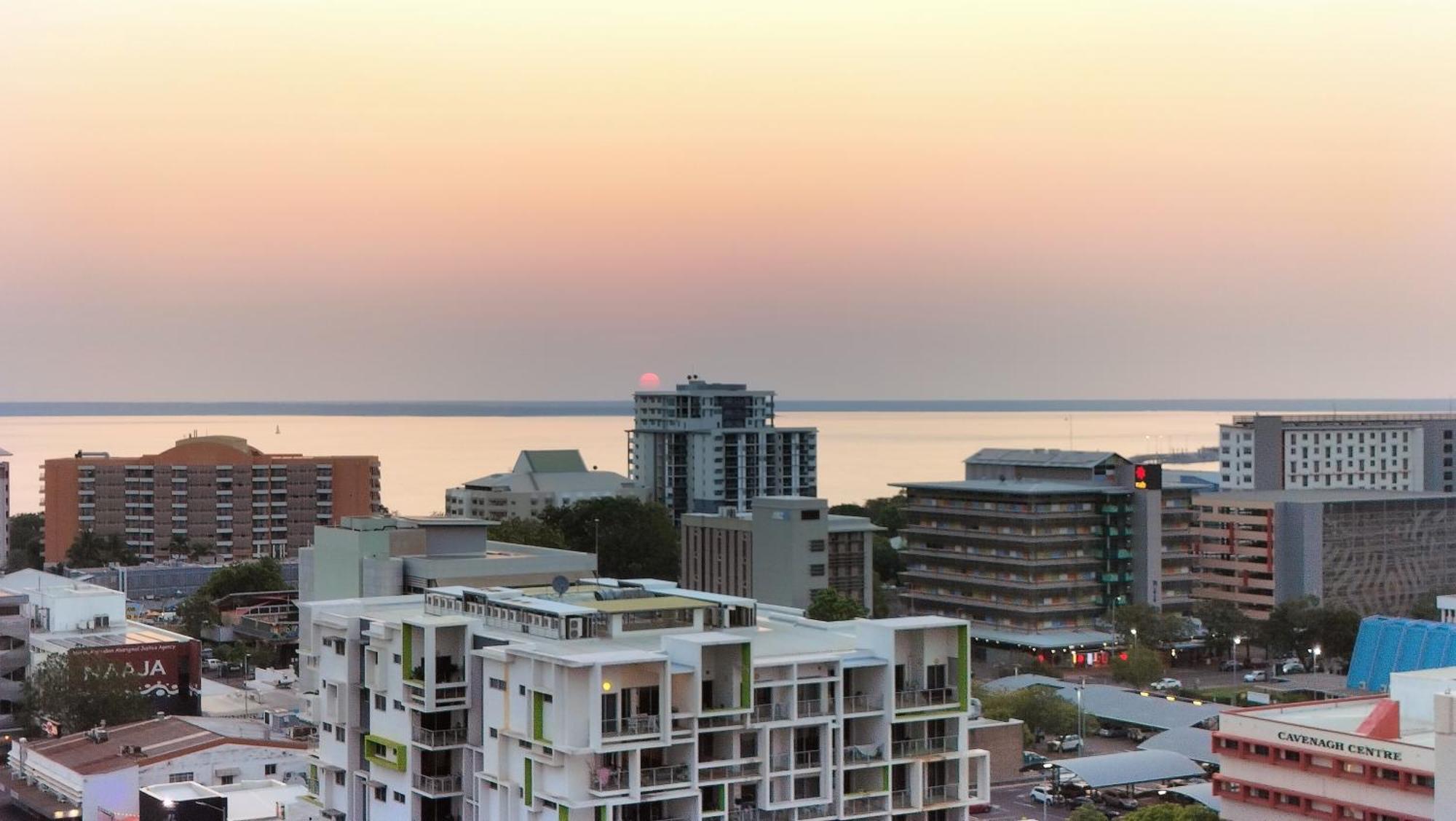 Darwin Harbour Suite Buitenkant foto
