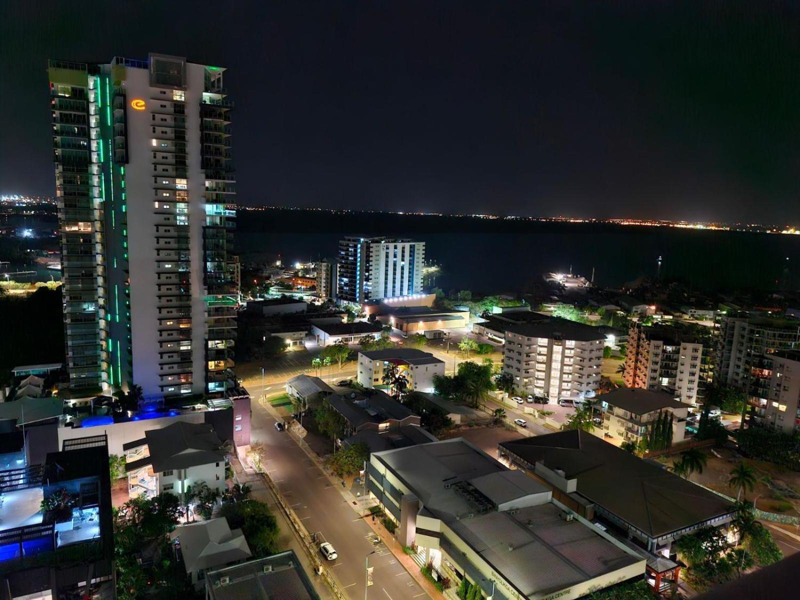 Darwin Harbour Suite Buitenkant foto