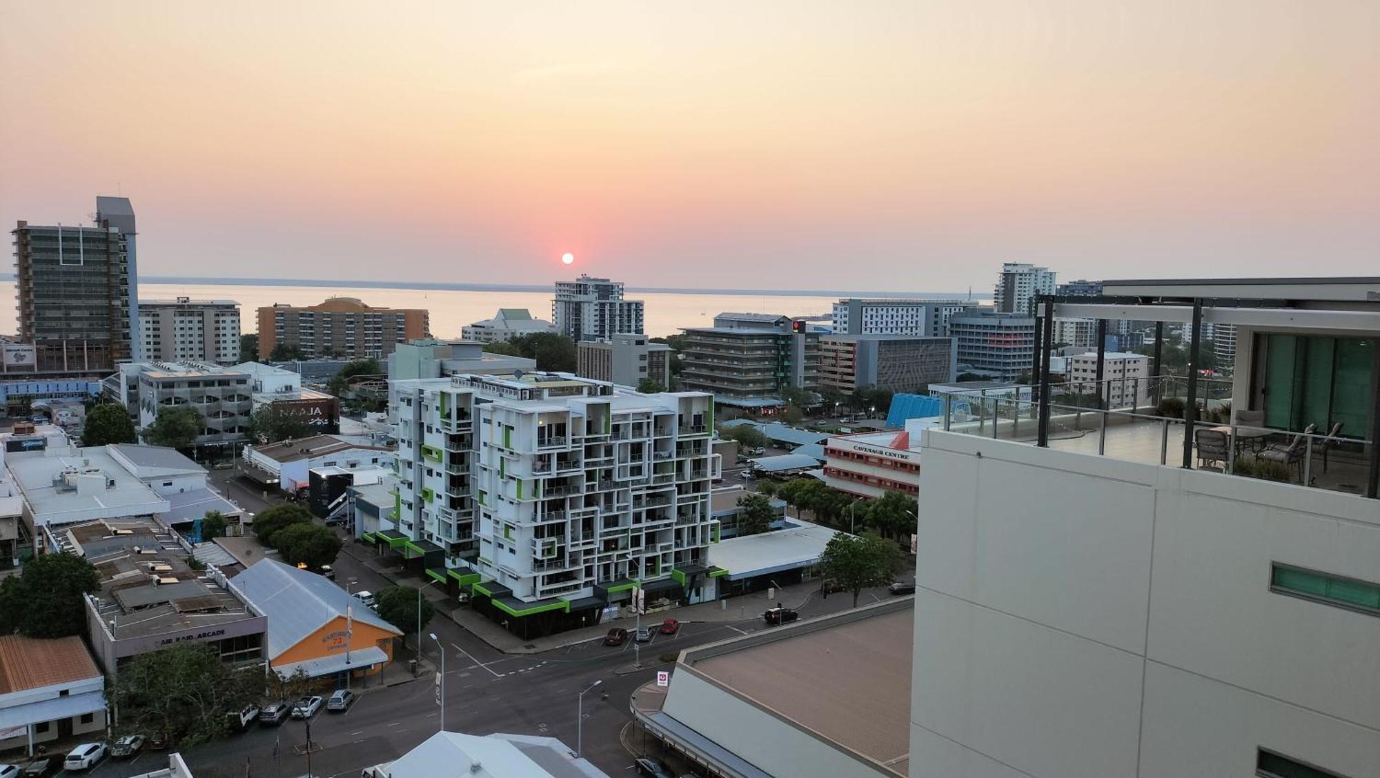 Darwin Harbour Suite Kamer foto
