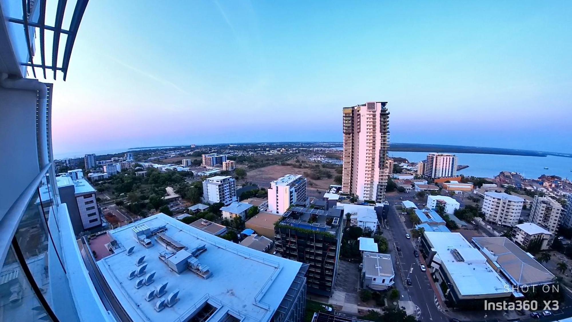 Darwin Harbour Suite Kamer foto