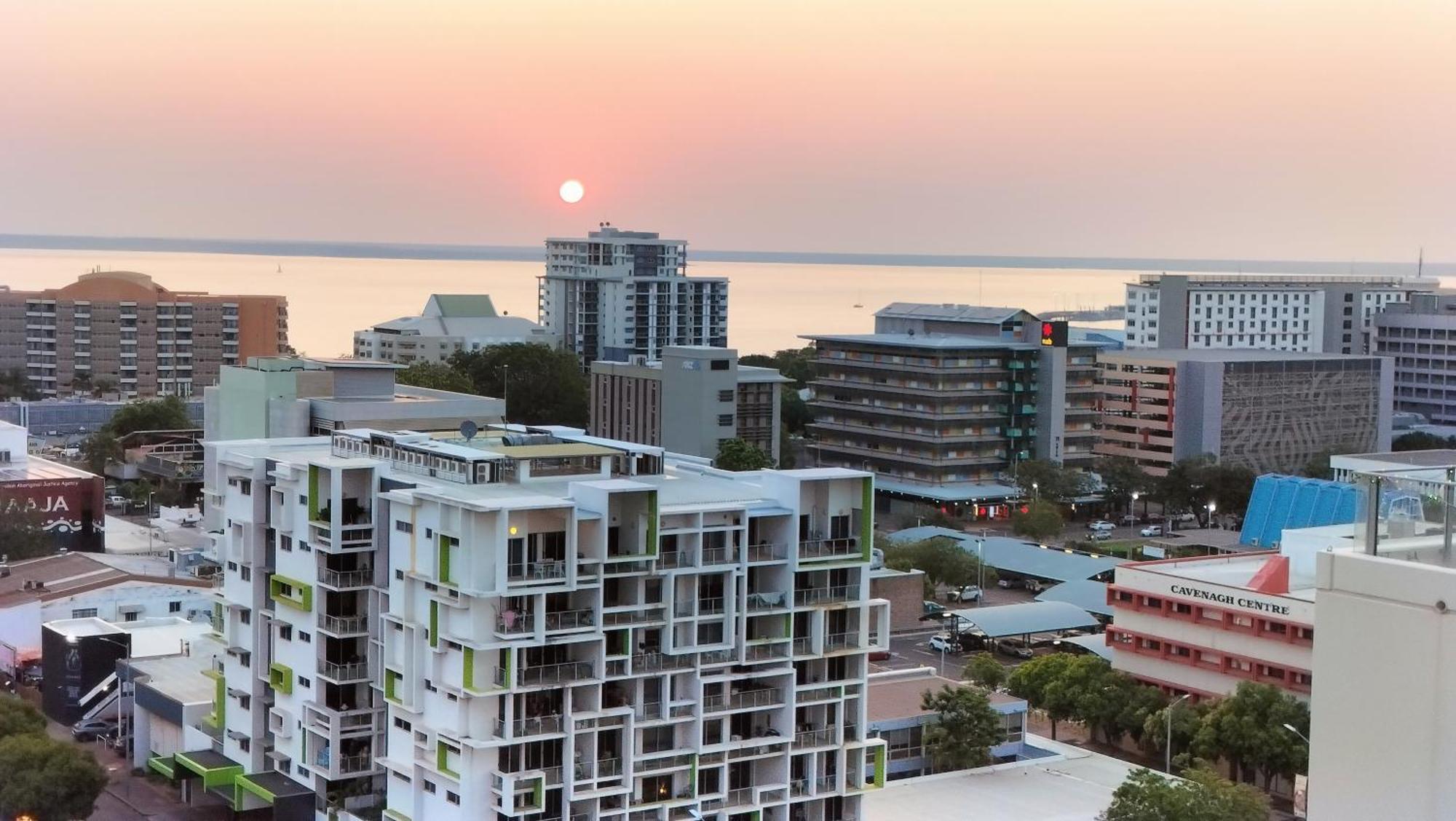 Darwin Harbour Suite Kamer foto