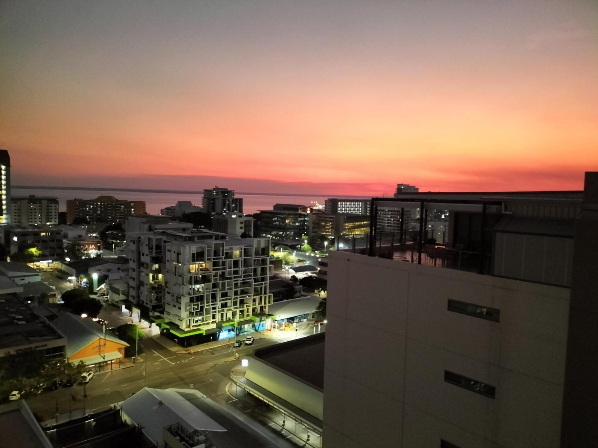 Darwin Harbour Suite Kamer foto