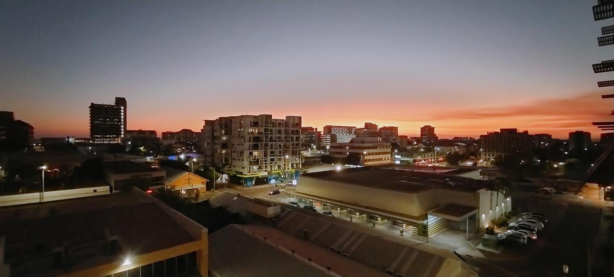Darwin Harbour Suite Buitenkant foto
