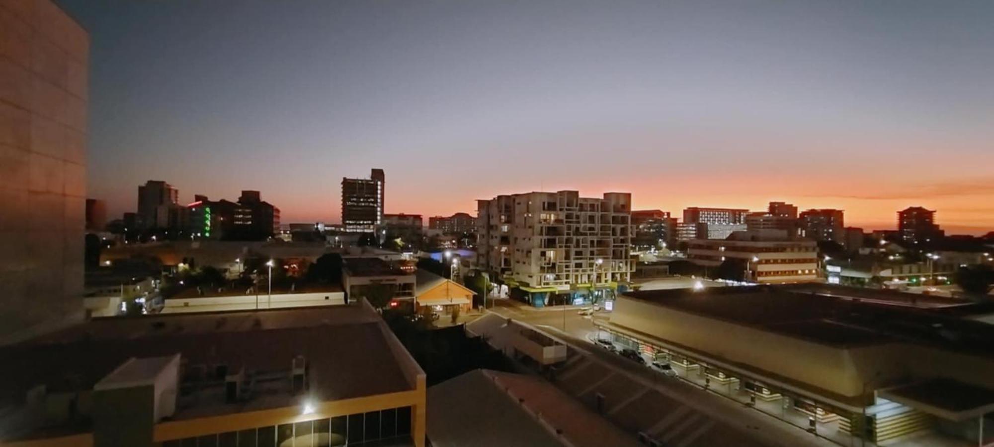 Darwin Harbour Suite Buitenkant foto