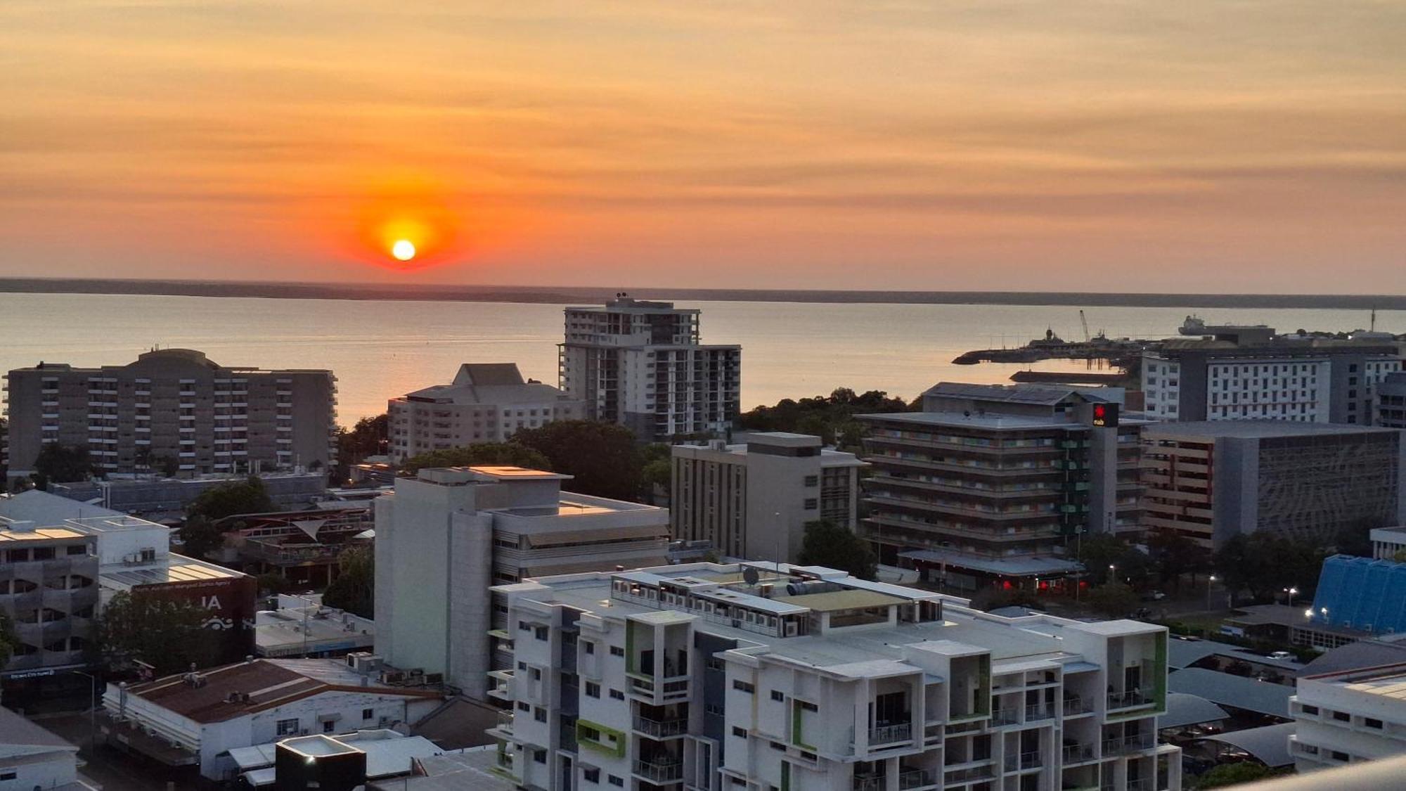 Darwin Harbour Suite Kamer foto