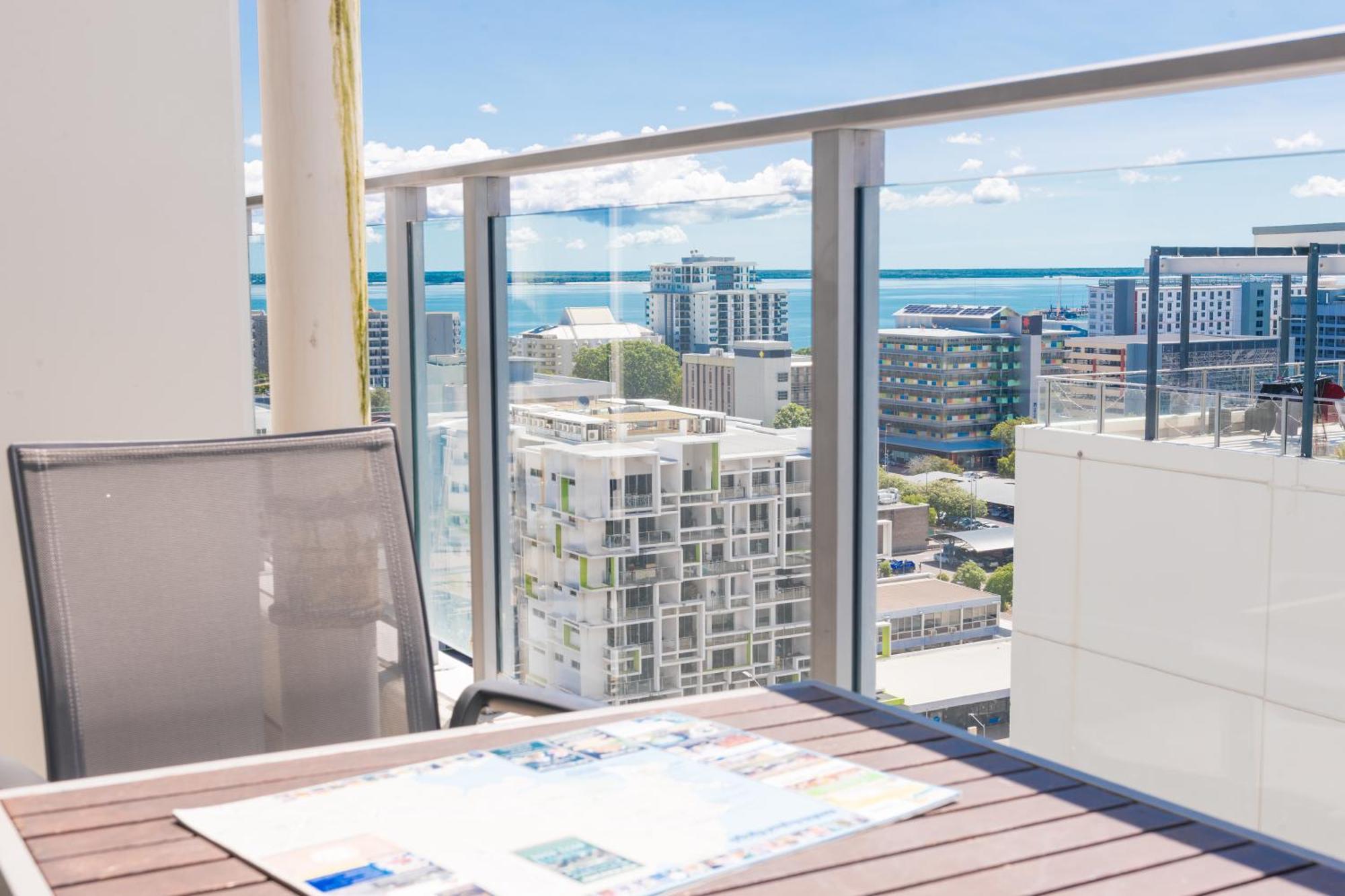 Darwin Harbour Suite Buitenkant foto