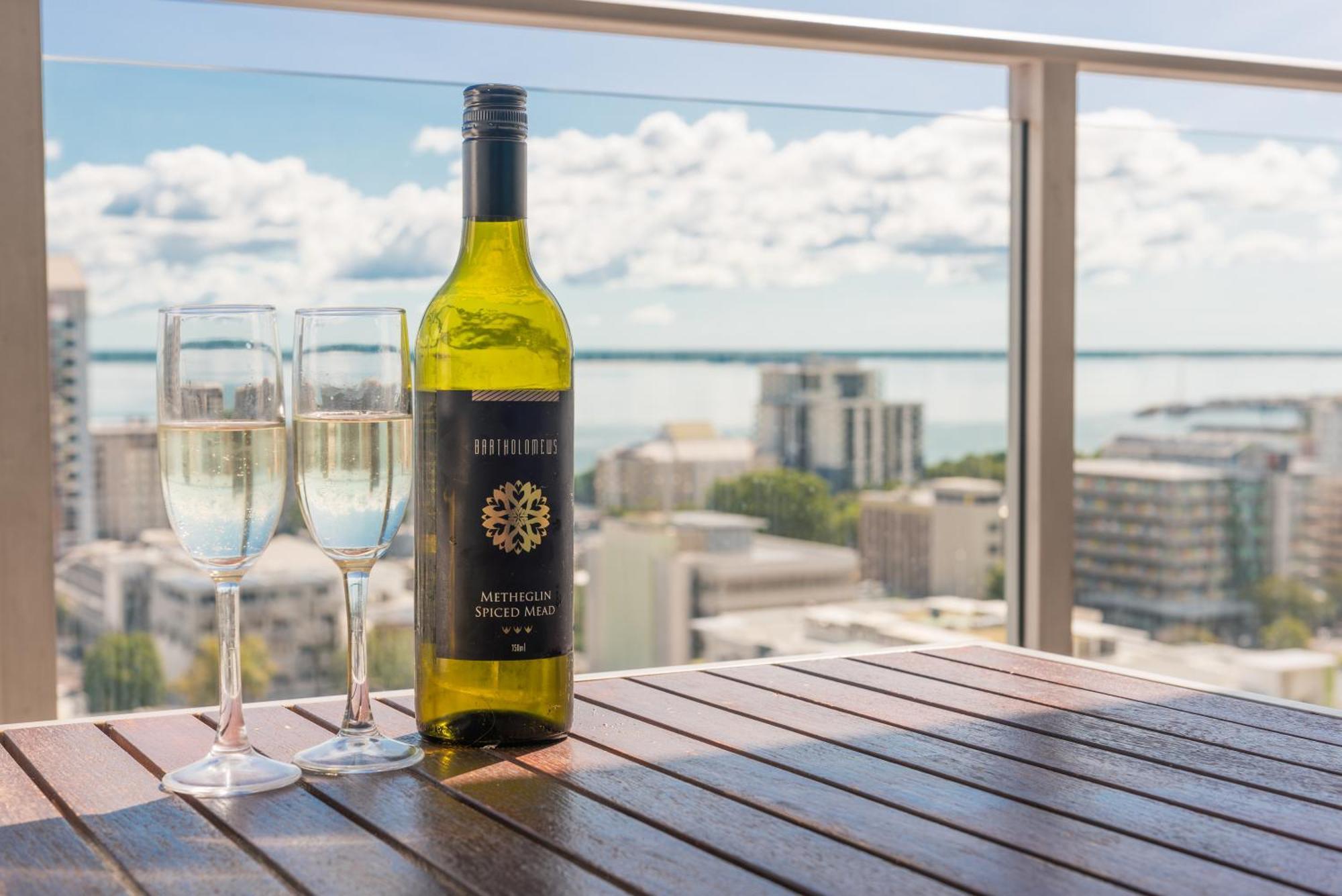 Darwin Harbour Suite Buitenkant foto