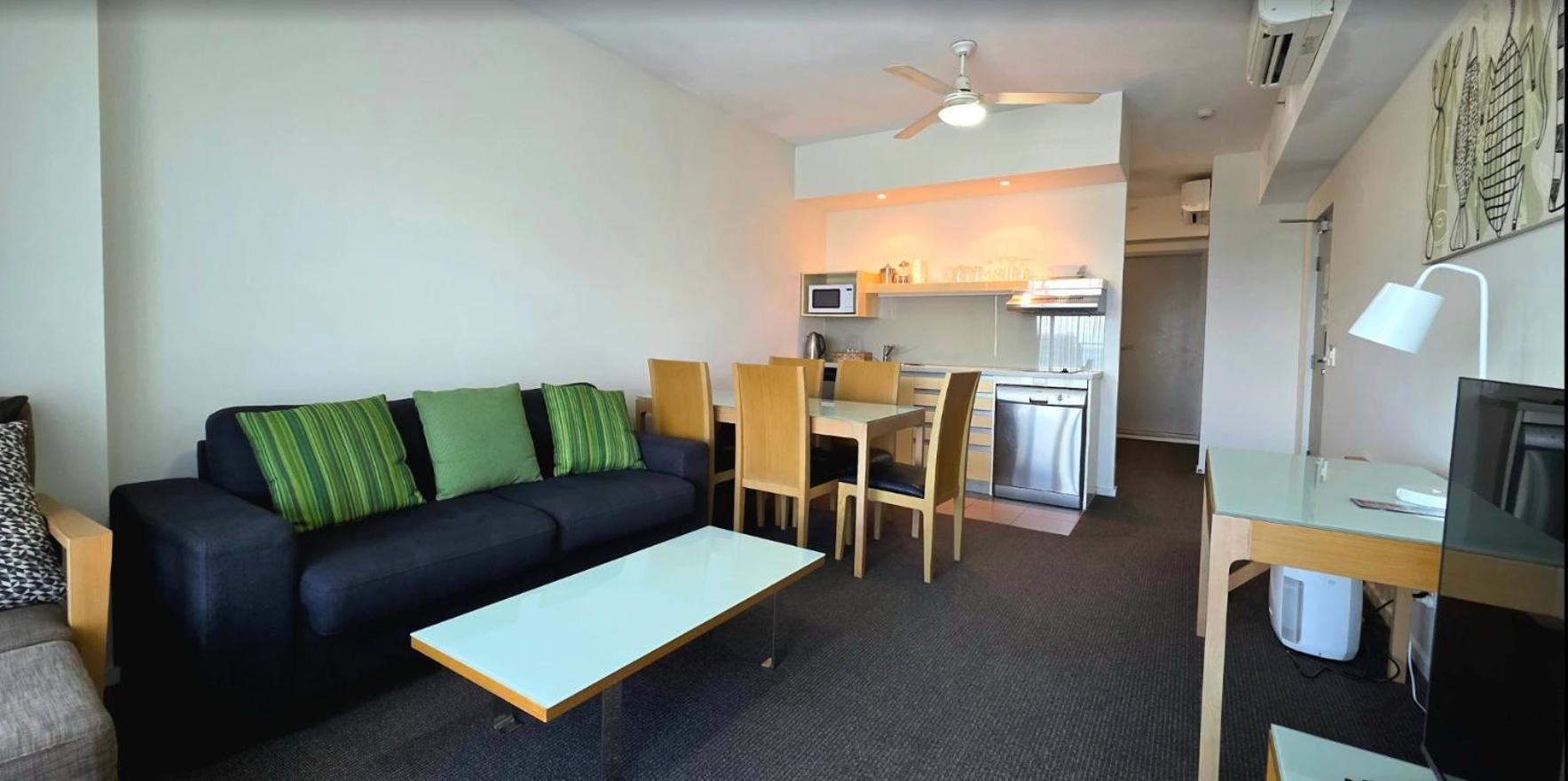 Darwin Harbour Suite Buitenkant foto